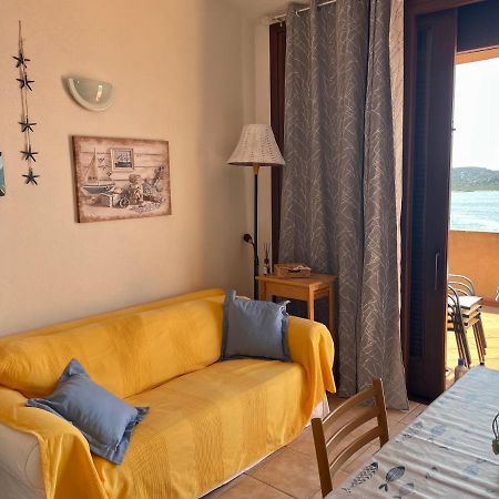 Appartamento Fronte Mare Residence Weber La Maddalena  Bagian luar foto